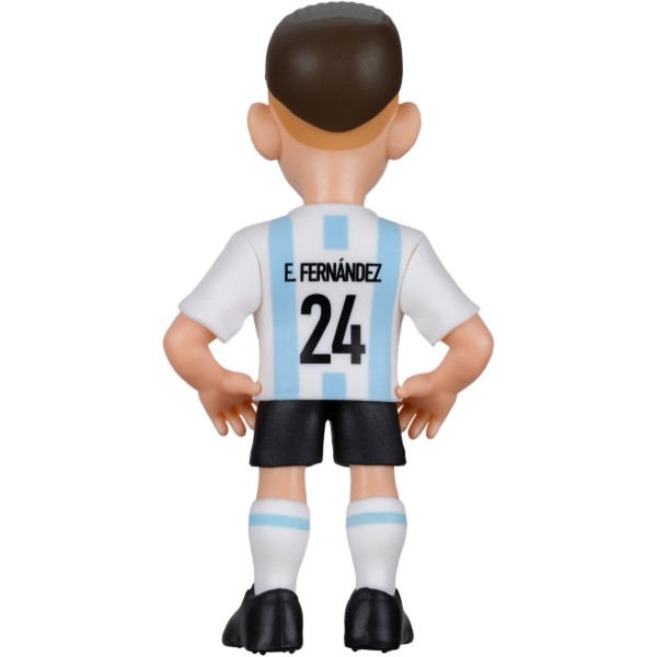 Фото - Колекційна фігурка MINIX ARGENTINA Enzo Fernandez 12 см (22625)